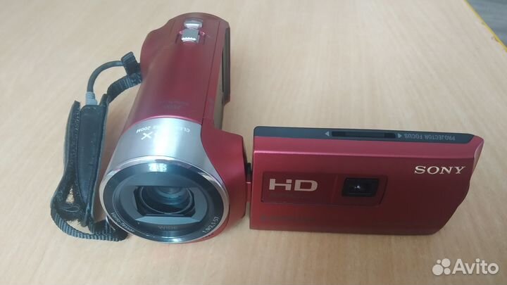 Продам видеокамеру