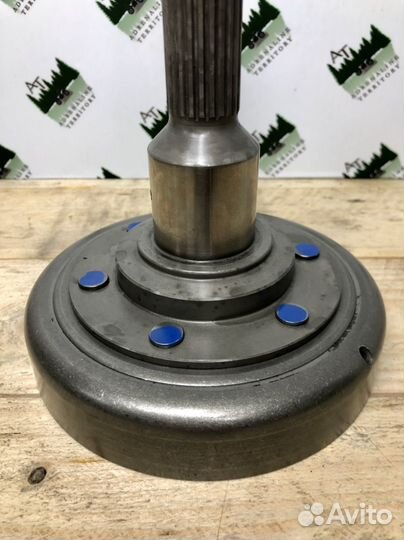 Колокол сцепления HL