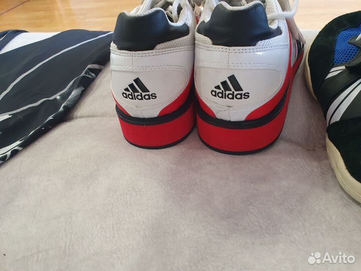 Комплект для тяжелой атлетики/пауэрлифтинга