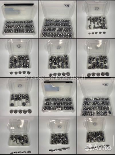 Чебурашка разборная со штопором 8-16 грамм