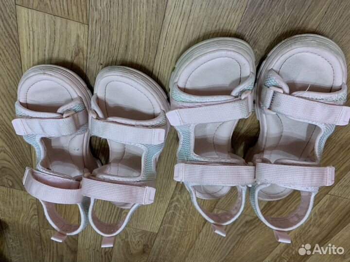 Босоножки сандалии для девочки