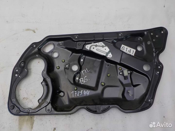 Стеклоподъемник volkswagen passat B6 передний левы