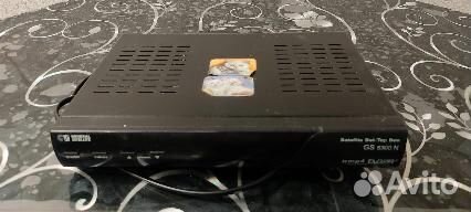 Ресивер триколор gs 8300 n