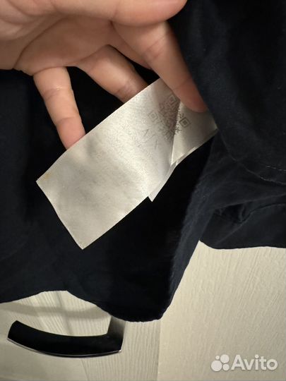 Armani exchange рубашка
