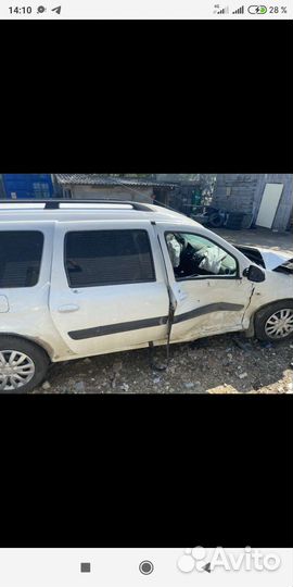 Авторазборка LADA largus