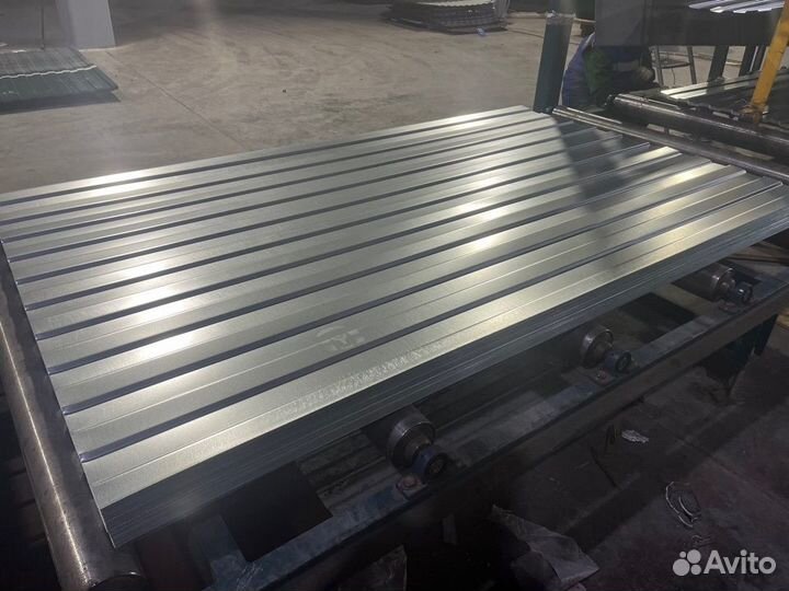 Профлист C8 цинк гост