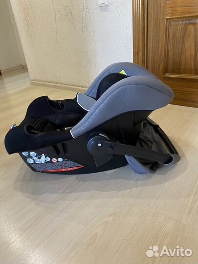 Автокресло Nania Beone SP Luxe Grey