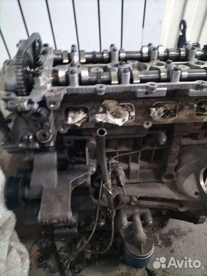 Двигатель Kia sportage 2.0