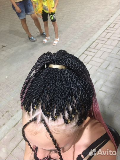 Африканские косички