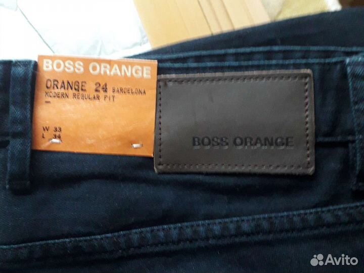 Мужские джинсы hugo boss