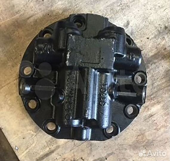 Тормозной клапан гидромотора Hitachi ZX200-3