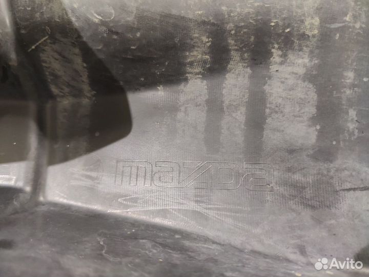 Бампер передний Mazda CX-5 (2011-2015) под ремонт