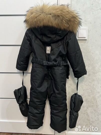 Зимний комбинезон 92