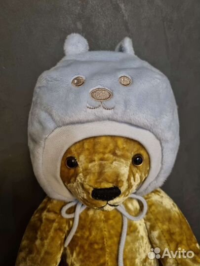 Новая зимняя детская шапка Kerry