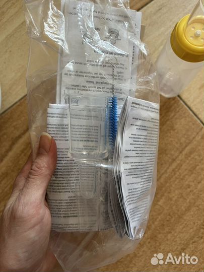 Поильник medela для недоношенных