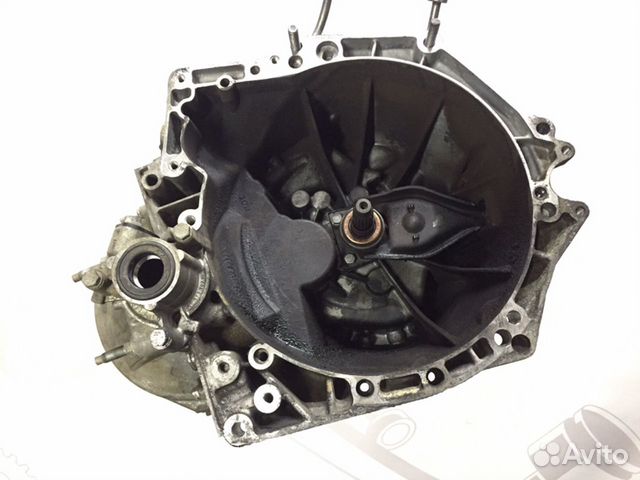 Коробка МКПП Peugeot 307 1.6 HDI, 20DM69