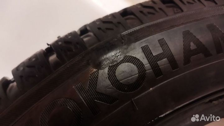 Yokohama Ice Guard IG55 205/55 R16 94