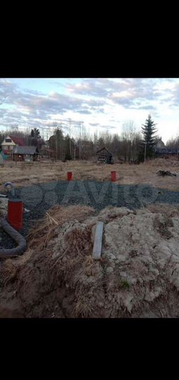 Участок 5 сот. (СНТ, ДНП)