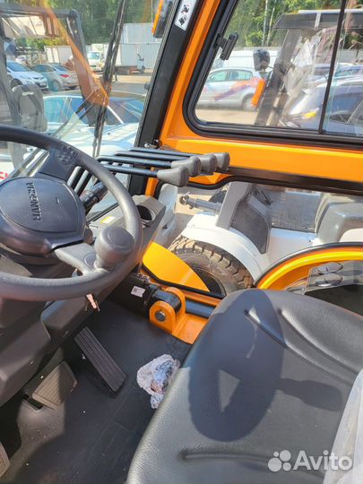 Вилочный погрузчик HANGCHA CPCD100N, 2023