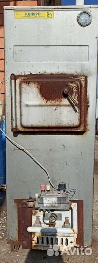 Газовый котел Дон 16