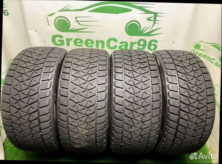Bridgestone Blizzak DM-V2 275/40 R20