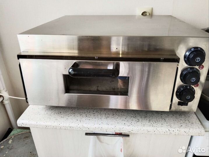 Печь для пиццы бу