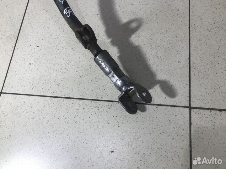 Кулиса МКПП Ниссан Almera G15