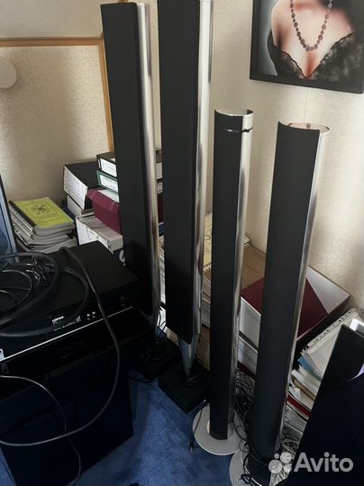 Bang Olufsen Beosound 9000