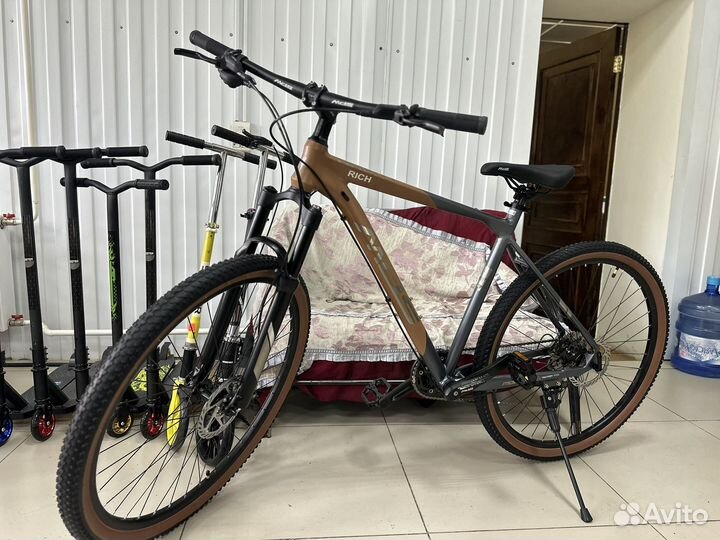 Велосипед от