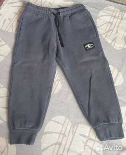 Детские вещи пакетом на мальчика 110 116