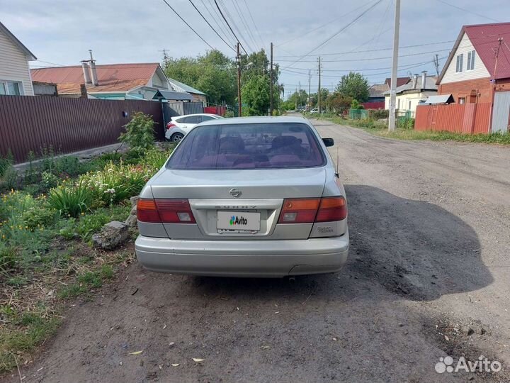 Nissan Sunny 1.5 AT, 1997, 300 000 км