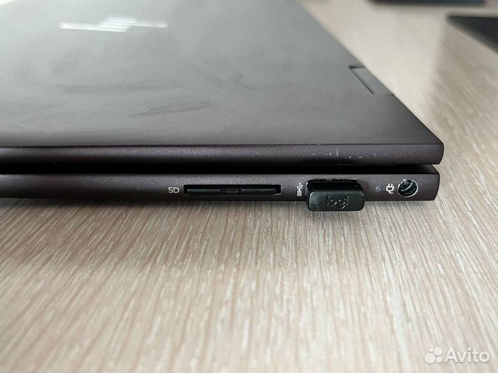 Ноутбук HP Envy x360 15