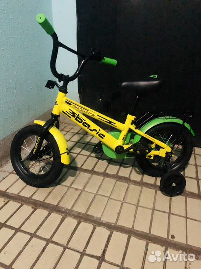 Велосипед navigator новый