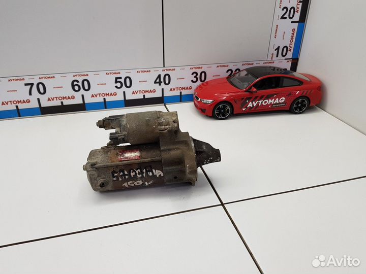 Стартер (Toyota Avensis, Toyota Corolla)