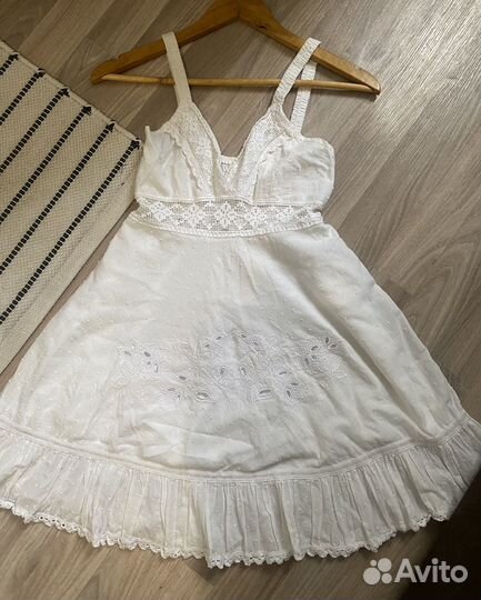 Сарафан летний х/б 40-42