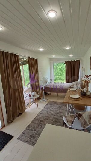 Дача 30 м² на участке 9,2 сот.