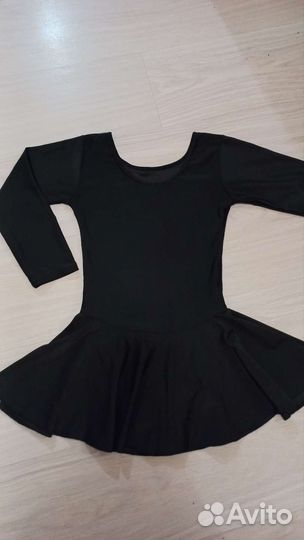 Купальник для гимнастики