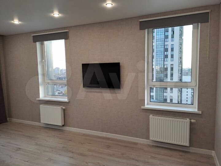 2-к. квартира, 65 м², 11/23 эт.