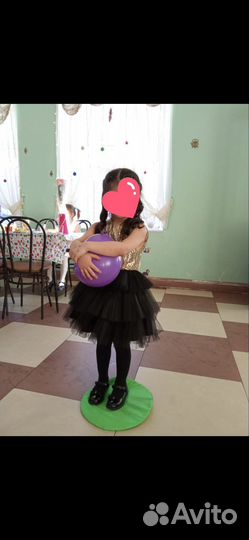 Платье 110 размер