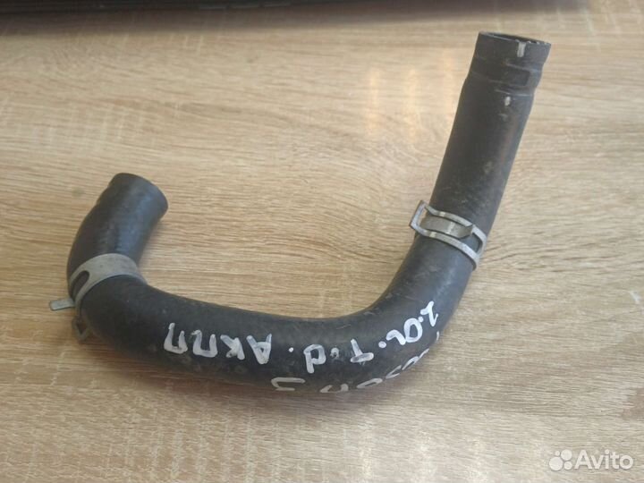 Патрубок охлаждения Hyundai Tucson 3 D4HB