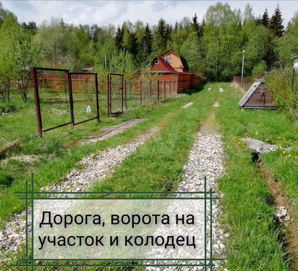 Дача 65 м² на участке 12 сот.