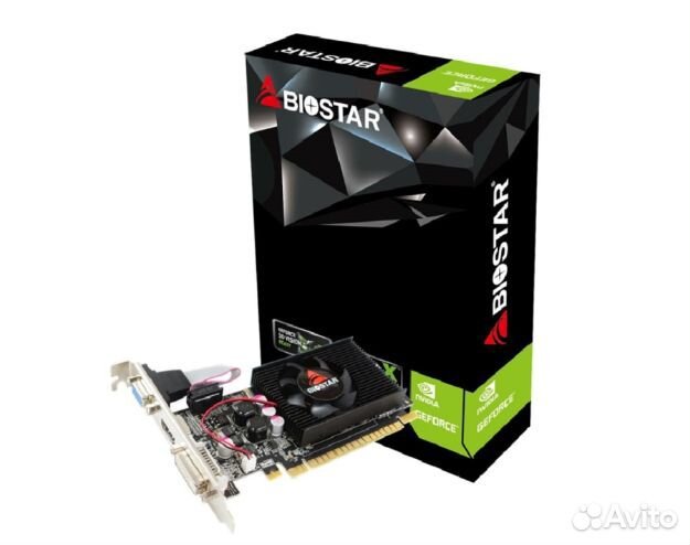 Biostar GT610 (VN6103THX6)