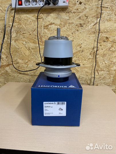 Опора двигателя audi Q7/porsche cayenne/VW Touareg