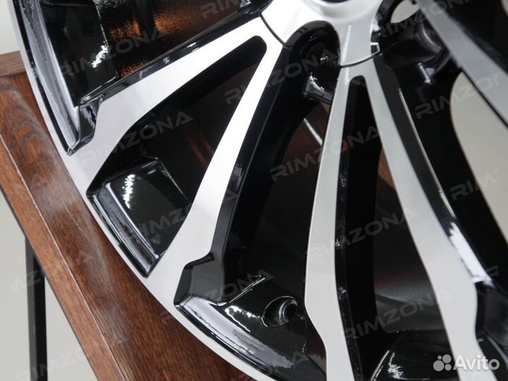 Литые диски Prado R17 на Toyota. Арт1204