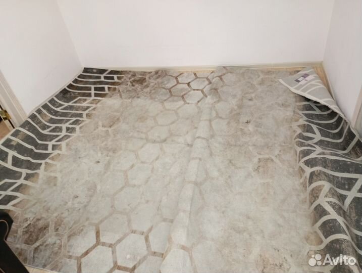 Ковёр бу 380*270