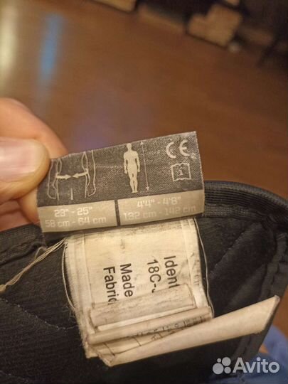 Хоккейные шорты ccm jr