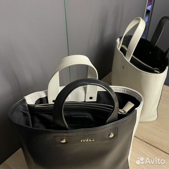 Сумка женская furla кожа оригинал