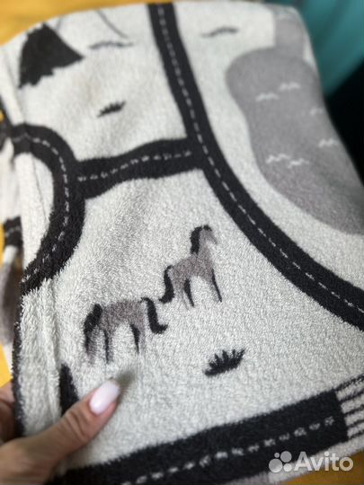 Детский плед 180*130