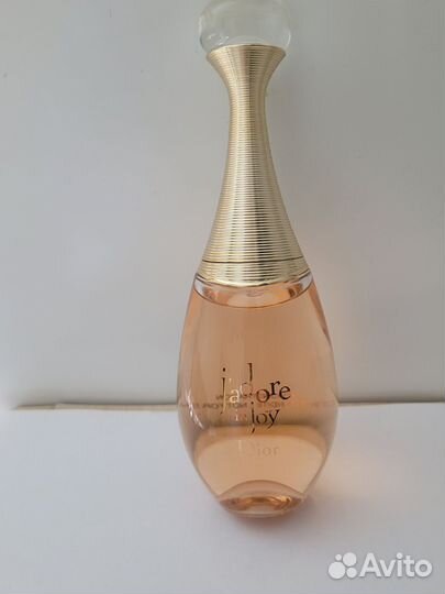 Dior jadore in joy, edp, от 100мл