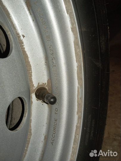Колеса на ваз r14 летние